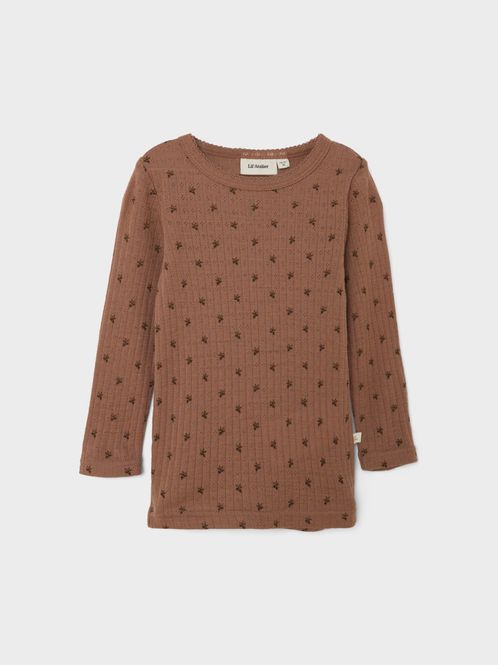 Hovedbilde Genser merinoull - Rosa