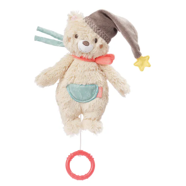 Hovedbilde Spilledåse Bamse