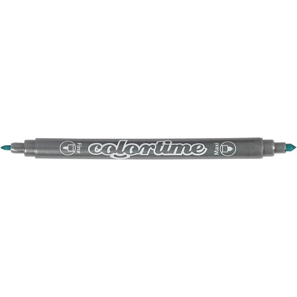 Hovedbilde Dobbelttusj i pastell farger, 6pk