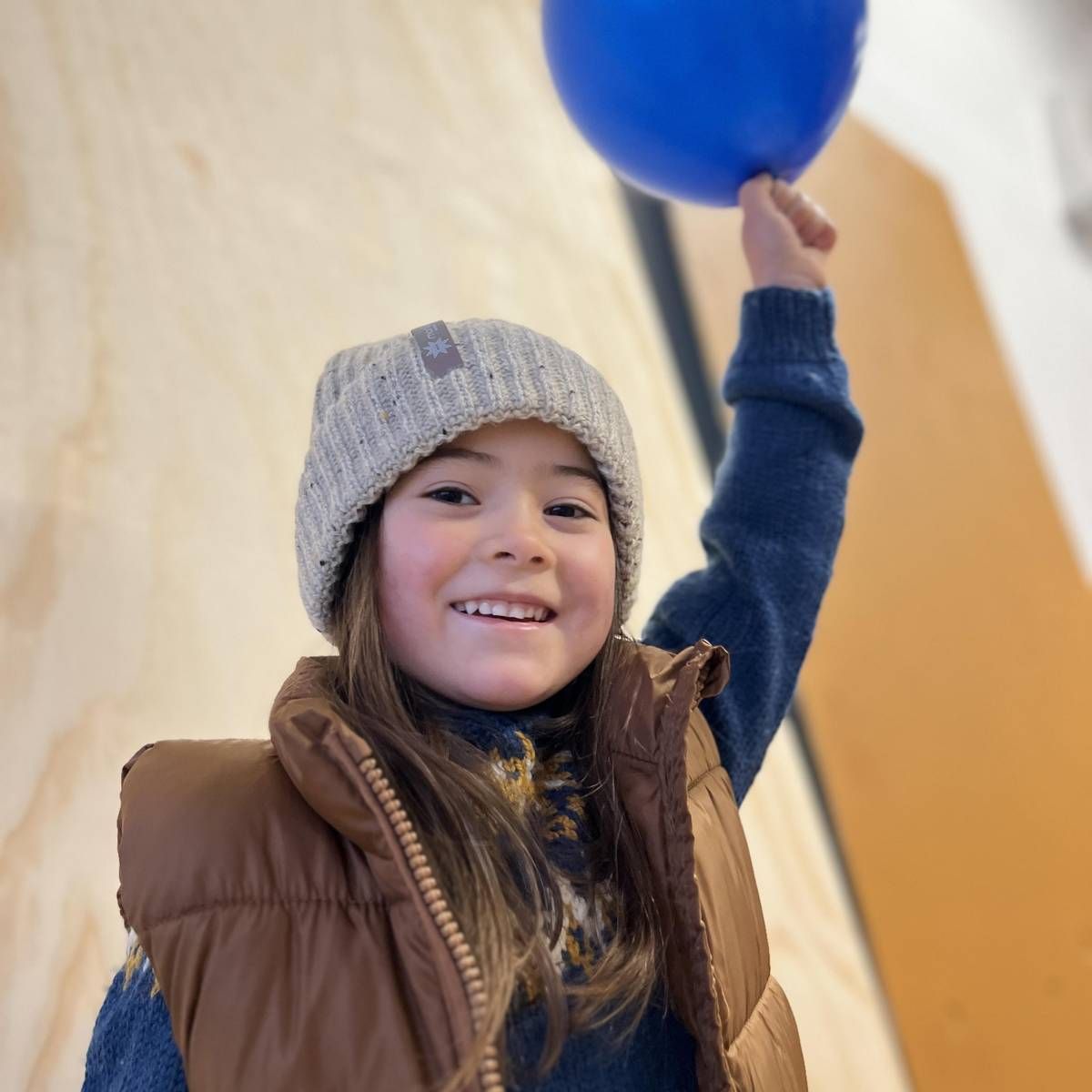 Neppy MINI lue med refleks, sand
